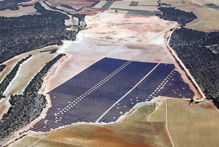 planta_energia_solar más grande del mundo castilla-la_mancha